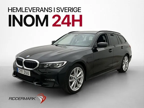 BMW 330E 2021 photo 3