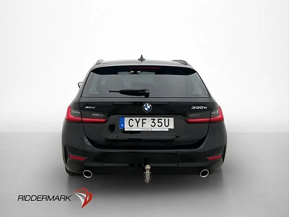 BMW 330E 2021 photo 5