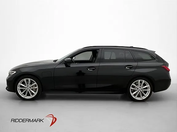 BMW 330E 2021 photo 4
