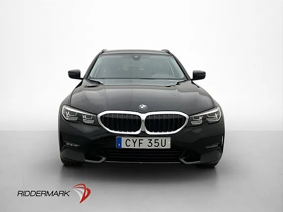 BMW 330E 2021 photo 2