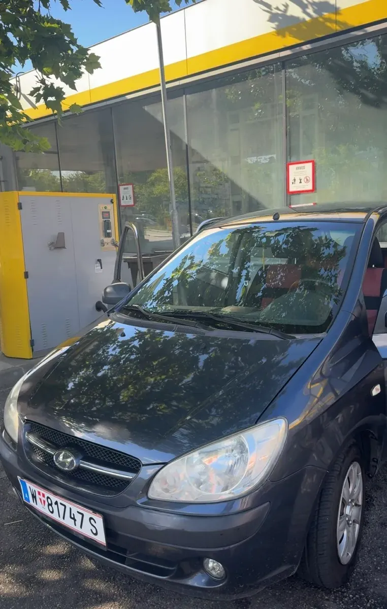 Hyundai Getz