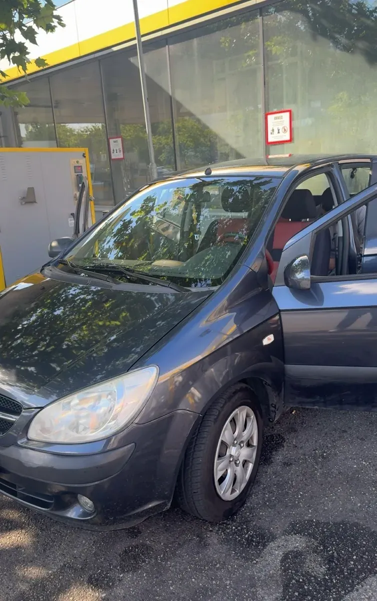 Hyundai Getz 2006 photo 2