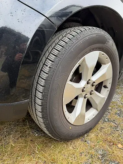 Subaru Forester 2010 photo 5