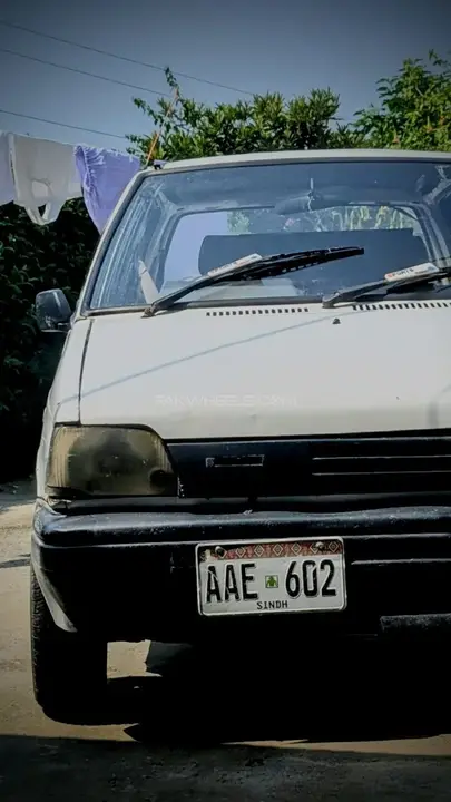 Suzuki Mehran