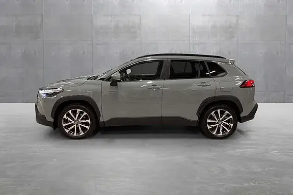 Toyota Corolla Cross 2024 photo 2