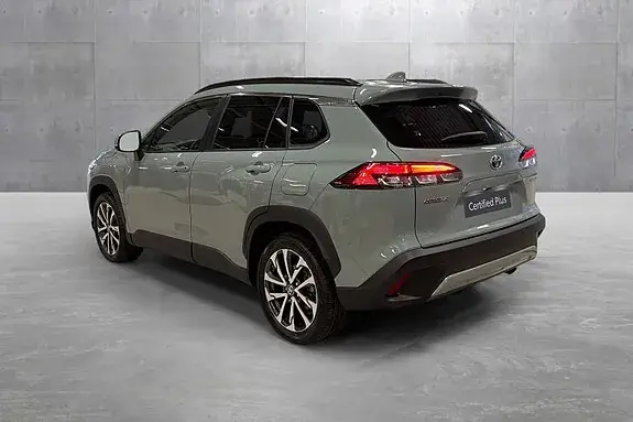 Toyota Corolla Cross 2024 photo 3