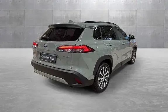 Toyota Corolla Cross 2024 photo 5
