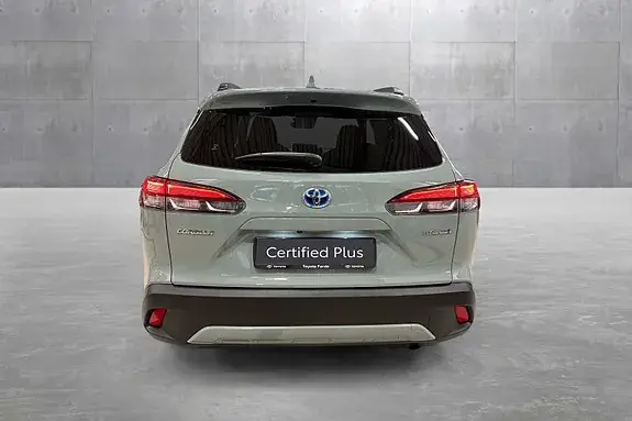 Toyota Corolla Cross 2024 photo 4