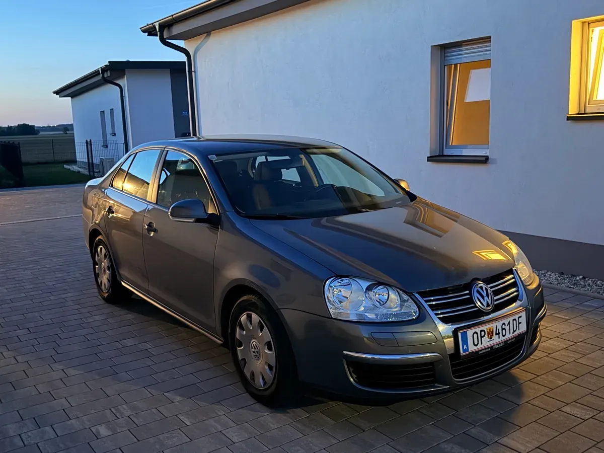 Volkswagen Jetta 2007 photo 2