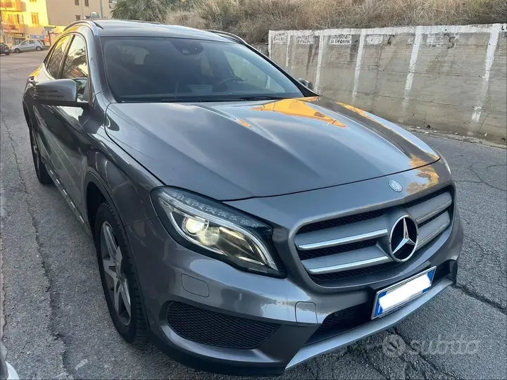 Mercedes-Benz Gla 2015 photo 3