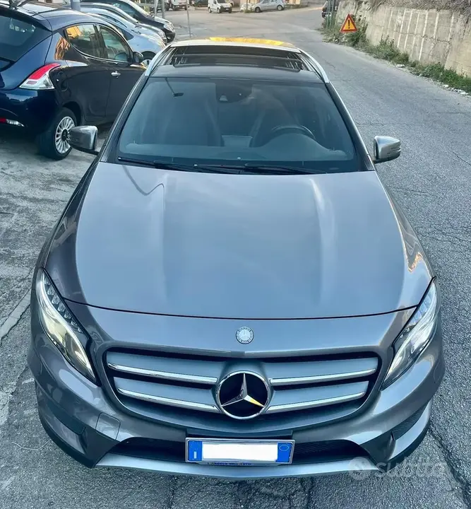 Mercedes-Benz Gla 2015 photo 5