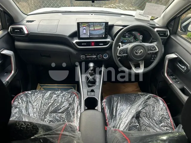 Toyota Raize 2026 photo 4
