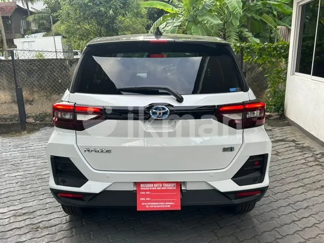 Toyota Raize 2026 photo 3