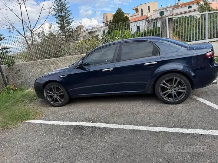Alfa Romeo 159 2007 photo 2