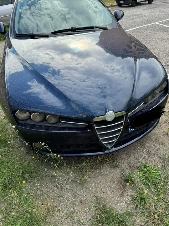 Alfa Romeo 159 2007 photo 4