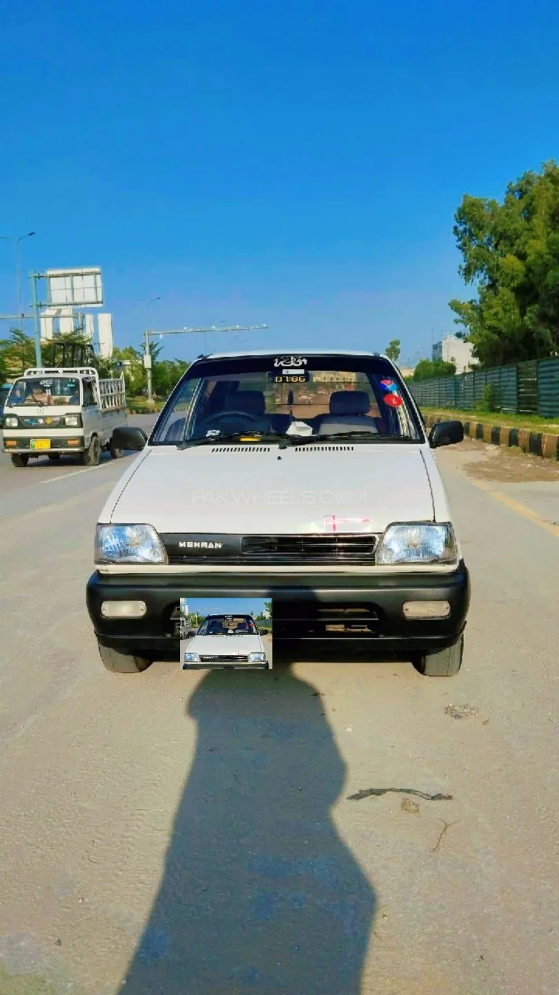 Suzuki Mehran
