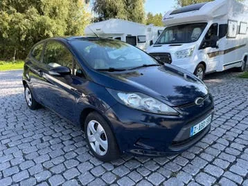 Ford Fiesta 2010 photo 3