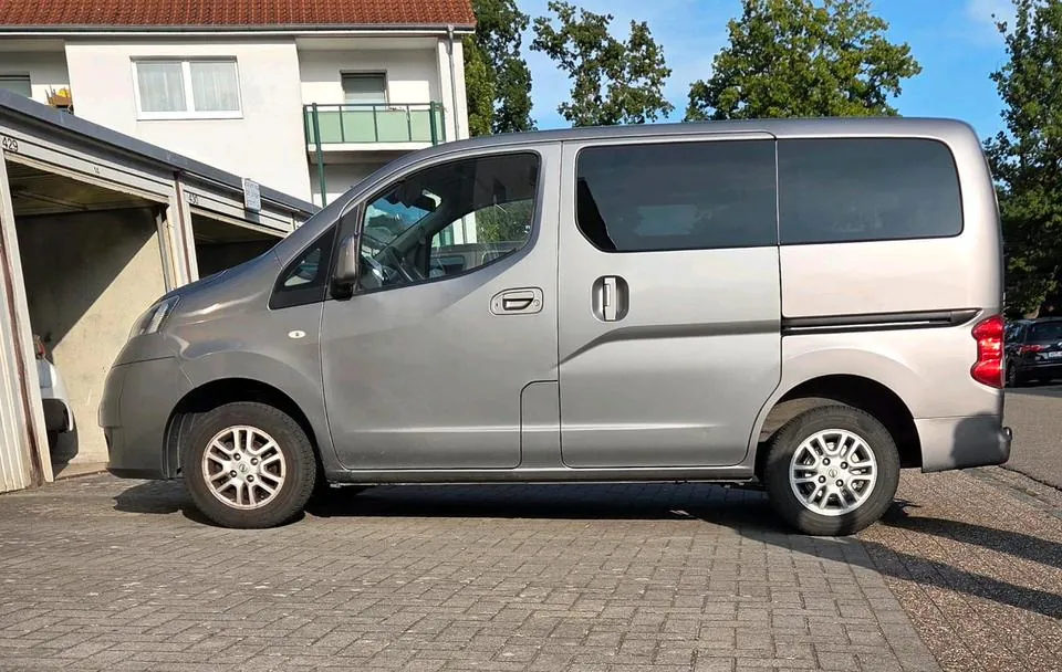 Nissan Nv200