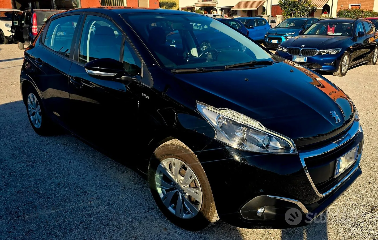 Peugeot 208 2019 photo 4