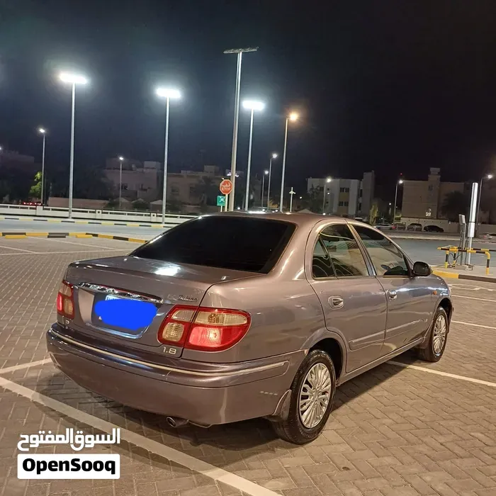 Nissan Sunny 2004 photo 4