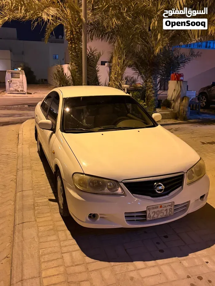 Nissan Sunny 2004 photo 3