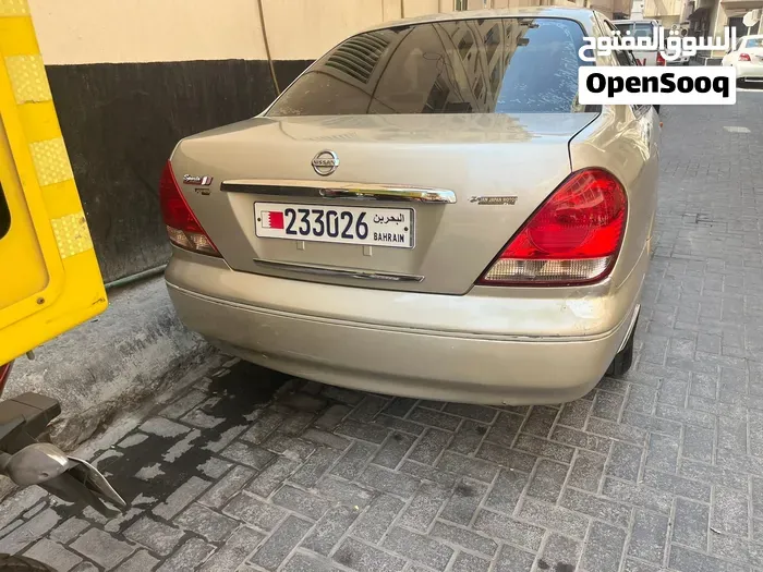 Nissan Sunny 2004 photo 5