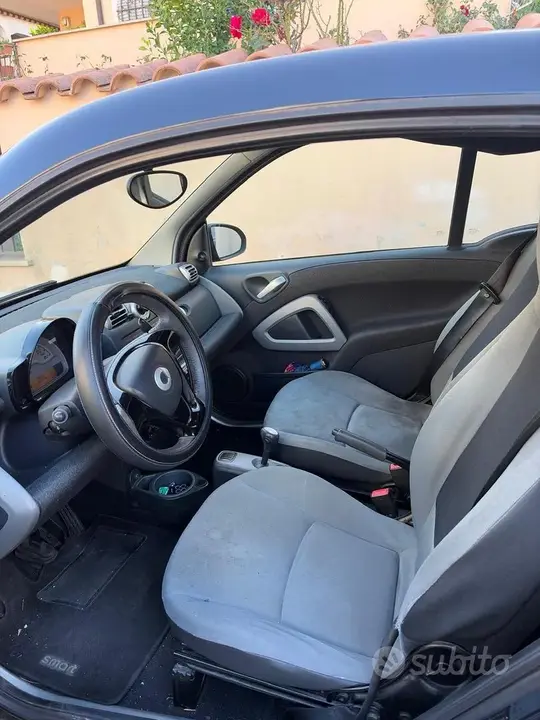 Smart Fortwo 2007 photo 5