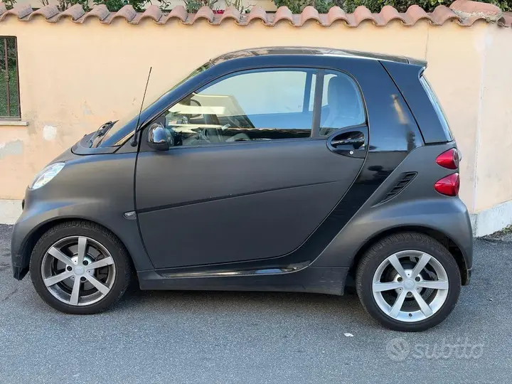Smart Fortwo 2007 photo 3