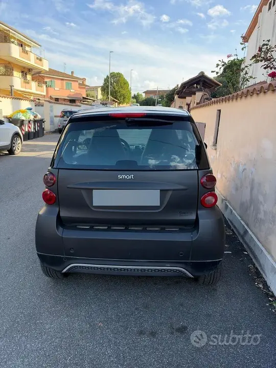 Smart Fortwo 2007 photo 2