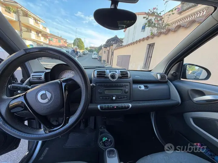 Smart Fortwo 2007 photo 4