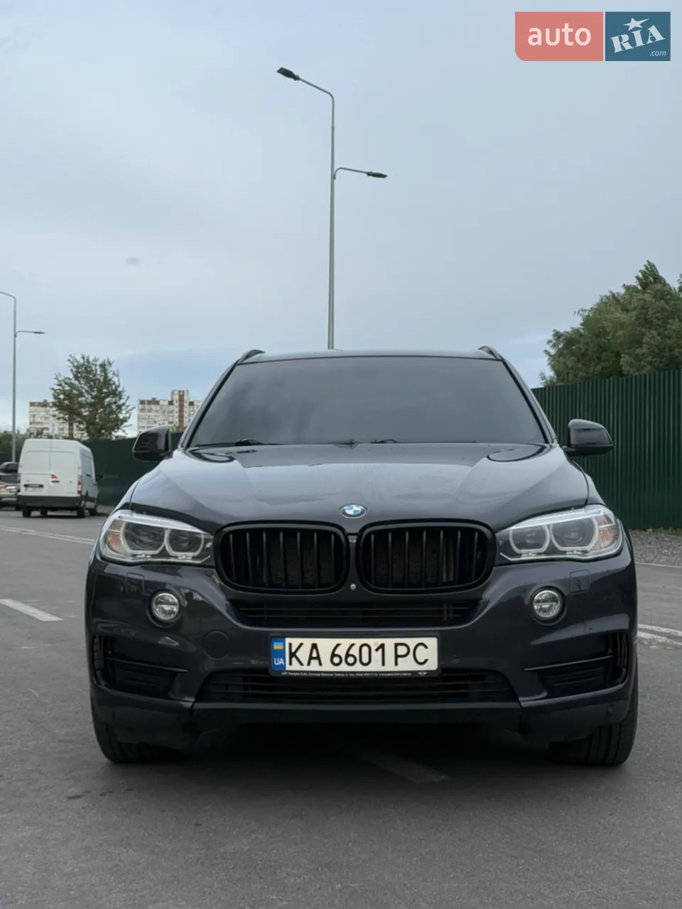 BMW X5 2015 photo 2