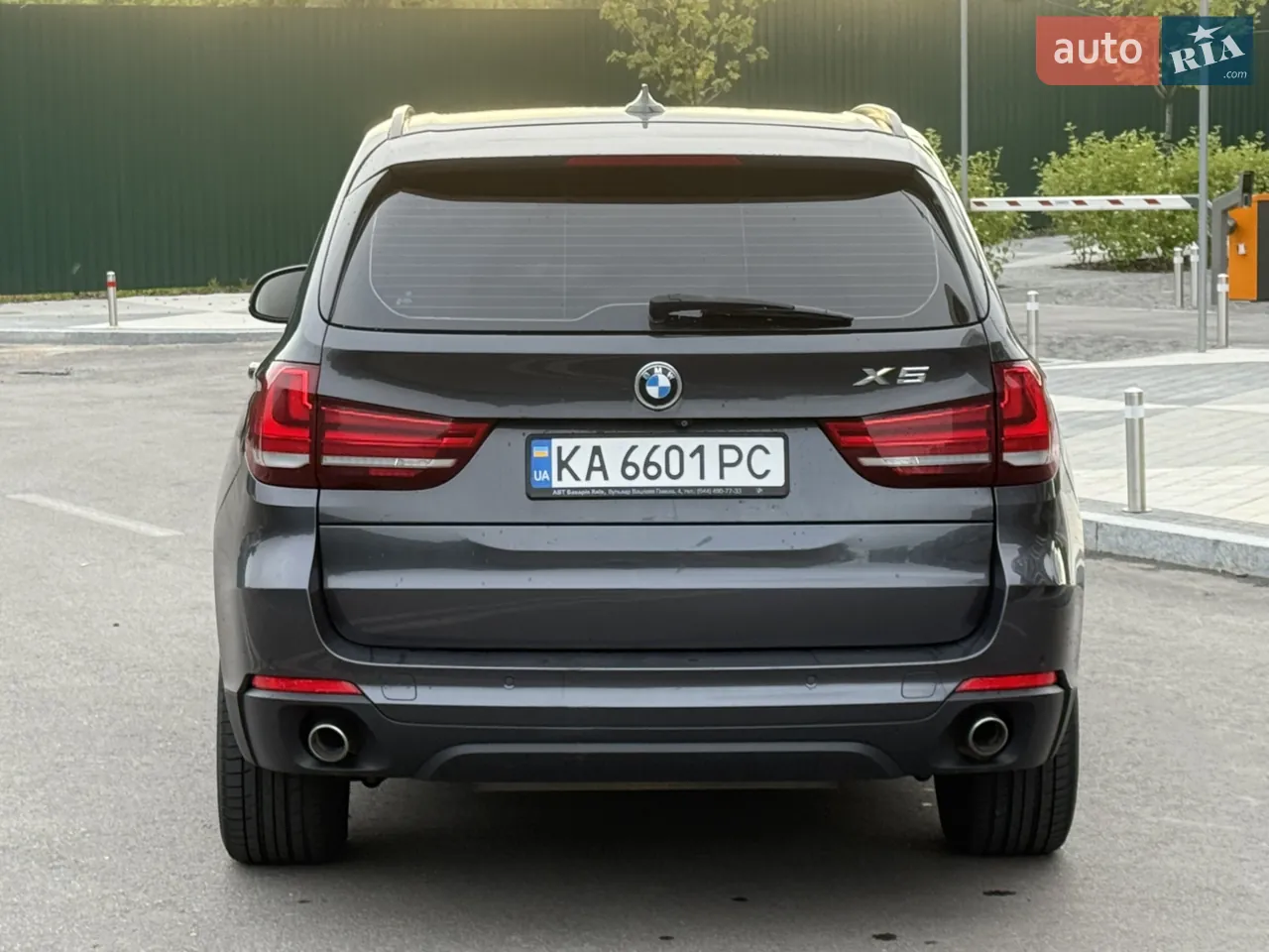 BMW X5 2015 photo 4