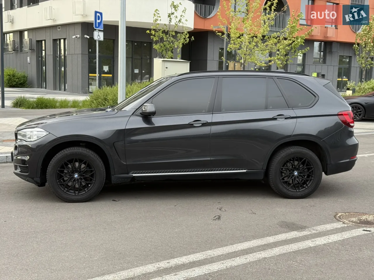 BMW X5 2015 photo 3