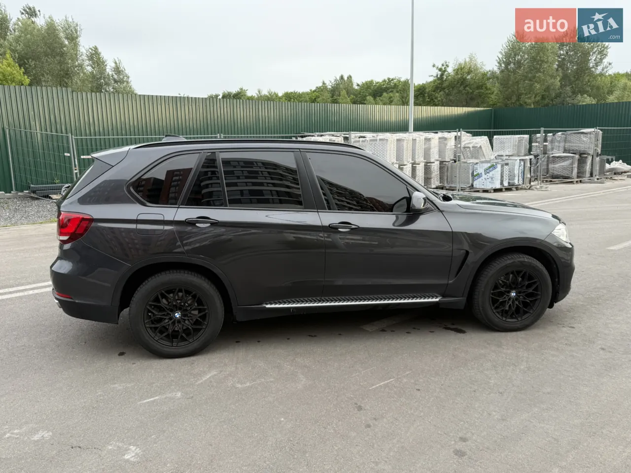 BMW X5 2015 photo 5