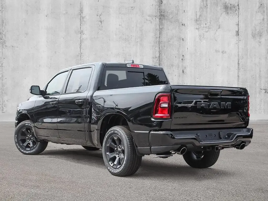 Ram 1500 2026 photo 4