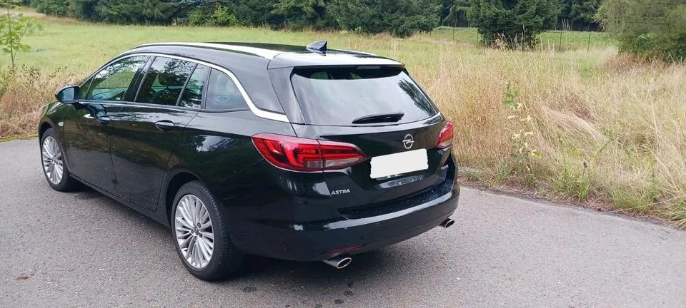 Opel Astra K