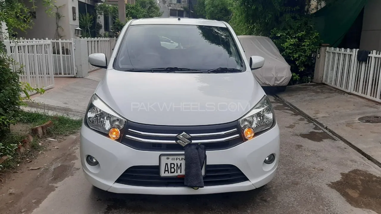 Suzuki Cultus