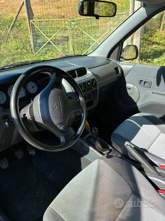 Daihatsu Terios 2002 photo 5
