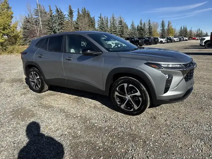 Chevrolet Trax 2026 photo 3