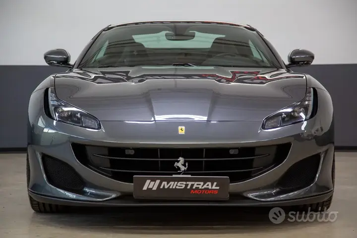 Ferrari Portofino 2018 photo 2