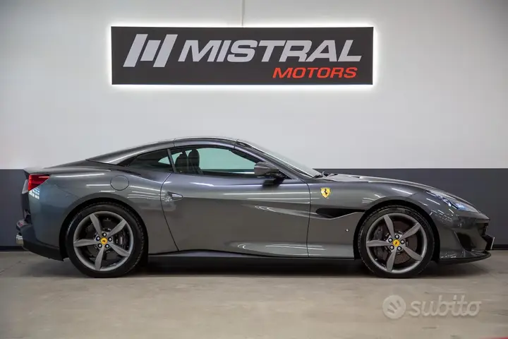 Ferrari Portofino 2018 photo 4