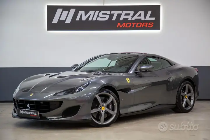 Ferrari Portofino