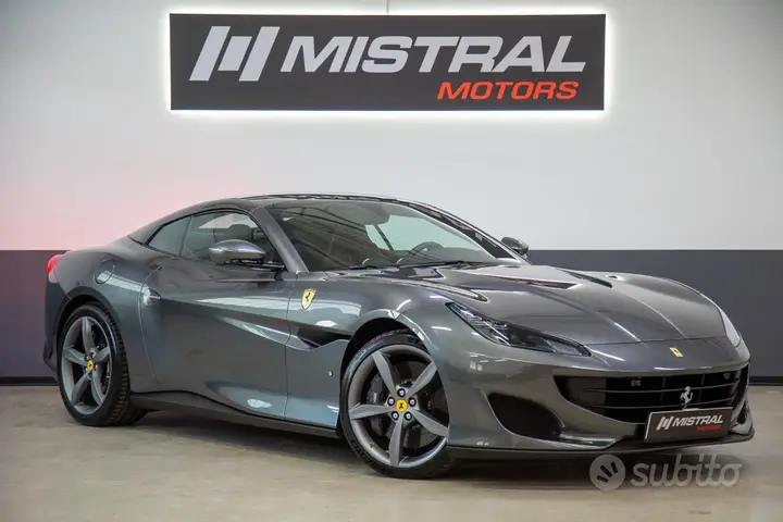 Ferrari Portofino 2018 photo 3