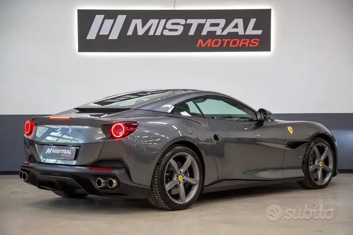 Ferrari Portofino 2018 photo 5
