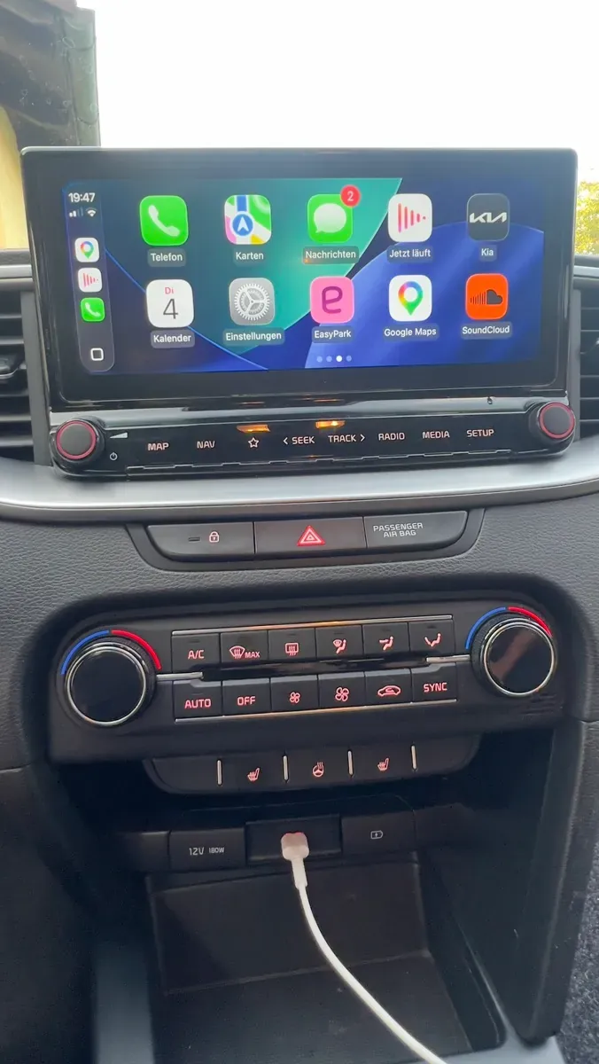 Kia Ceed 2020 photo 3