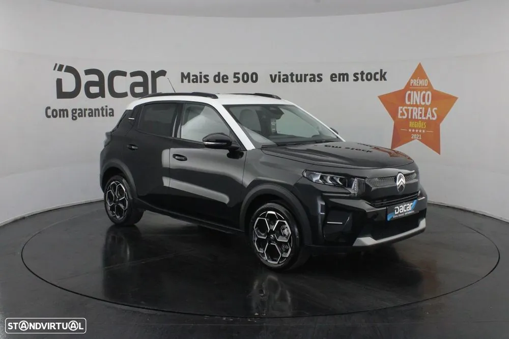 Citroen E-C3