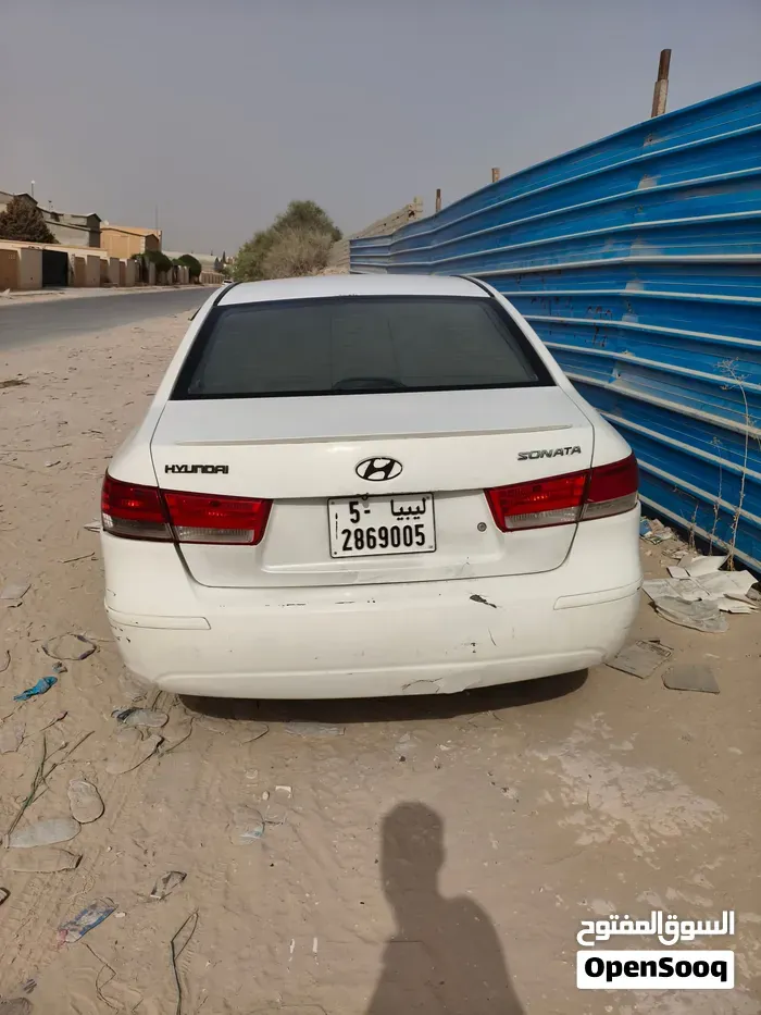 Hyundai Sonata 2011 photo 5