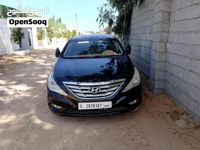 Hyundai Sonata 2011 photo 3