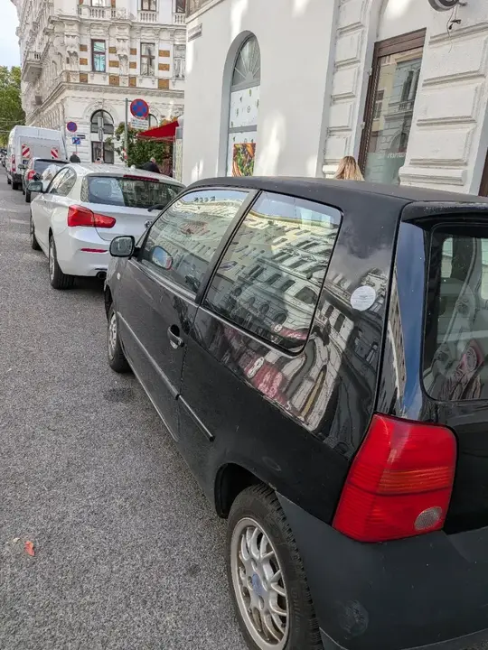 Volkswagen Lupo 2002 photo 2