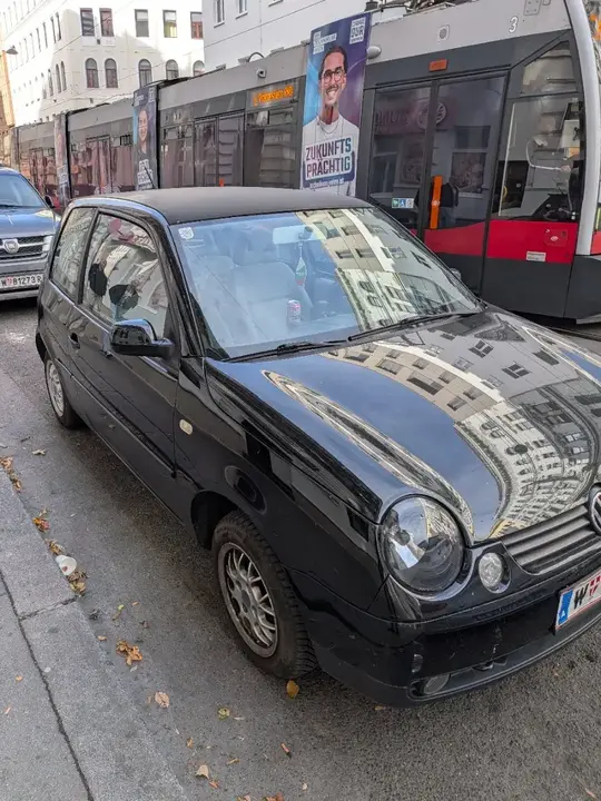 Volkswagen Lupo